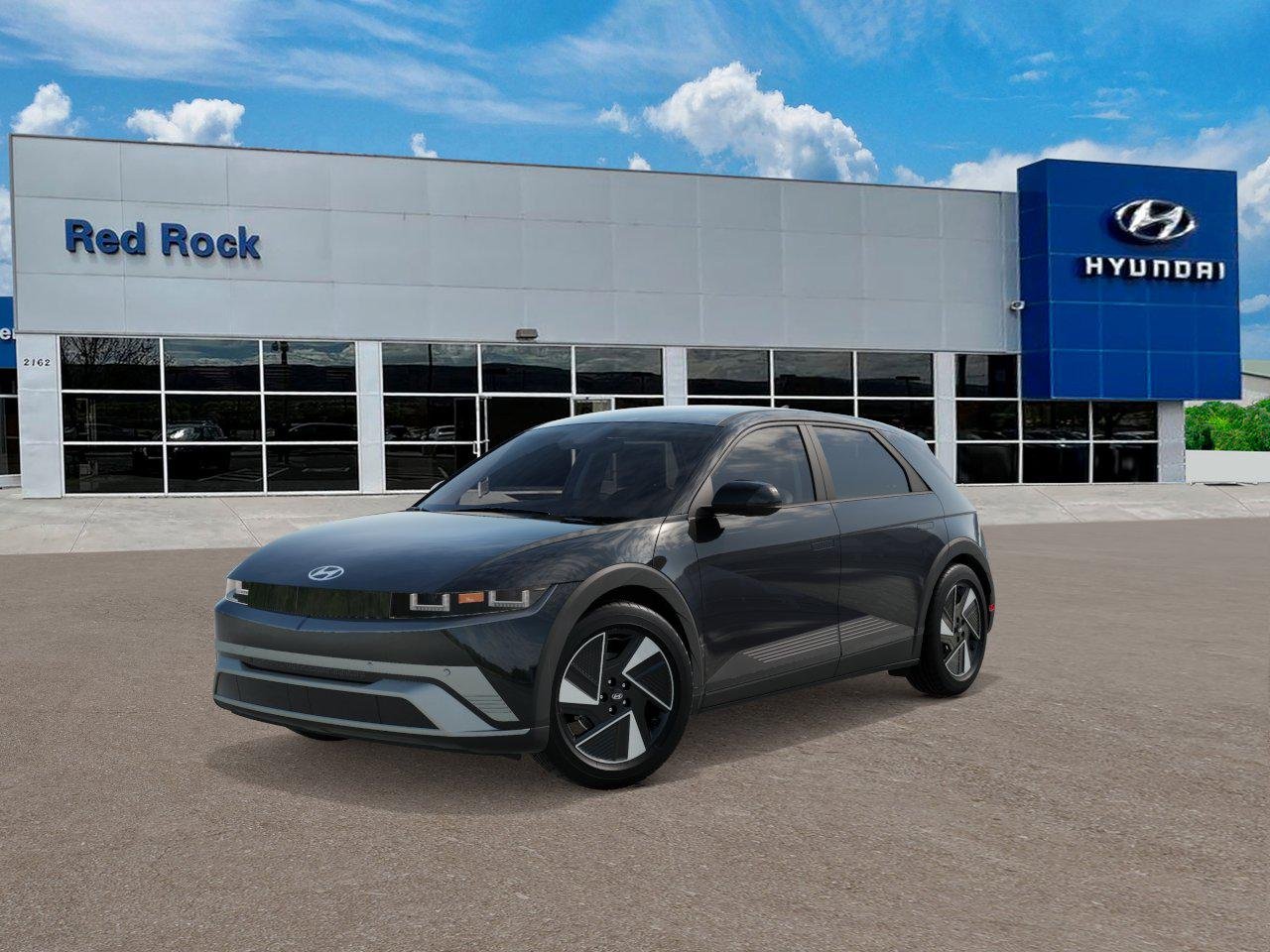 2026 Hyundai Ioniq 5 SEL AWD's photo