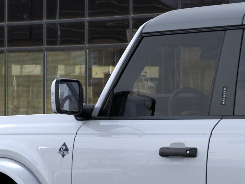 New 2026 Oxford White Ford Outer Banks image 22
