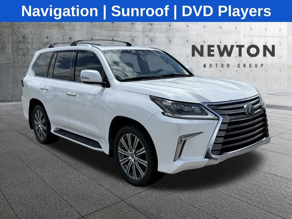 Used 2017  Lexus 570 image 1