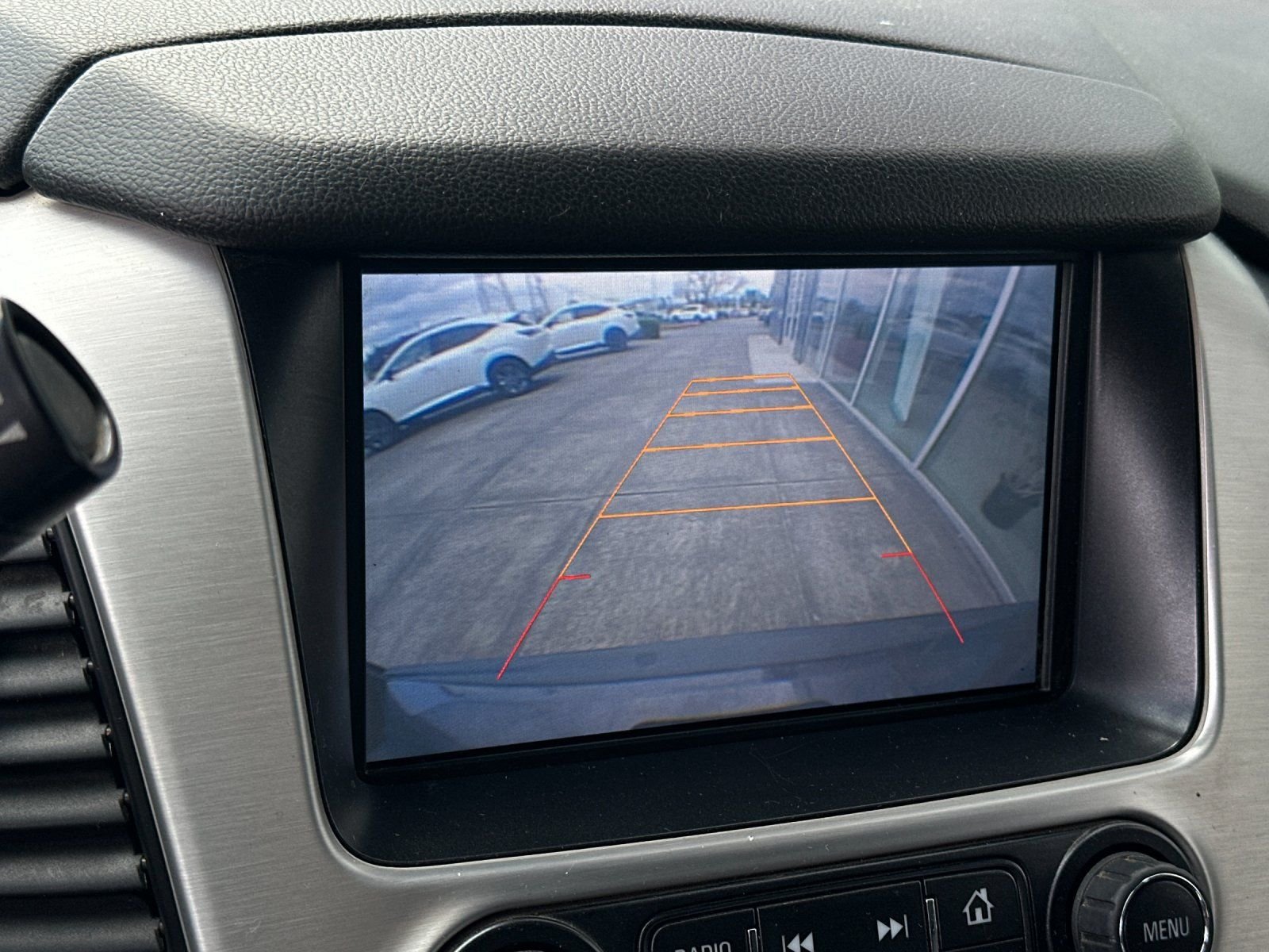 Used 2015 Iridium Metallic GMC SLT image 17