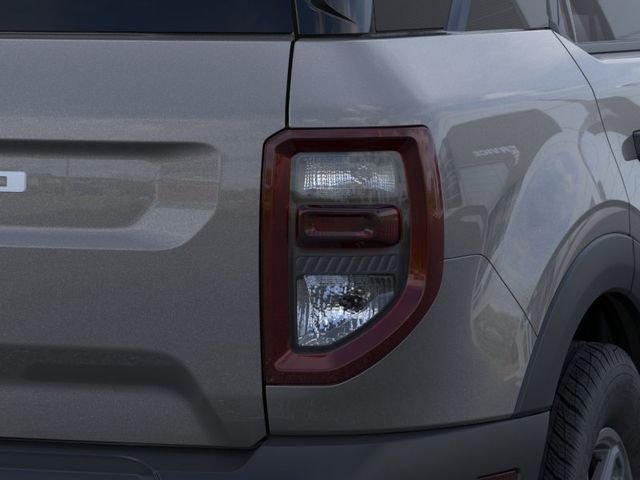 New 2026 Carbonized Gray Metallic Ford Big Bend® image 52