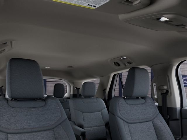 New 2027 Avalanche Gray Ford Active image 22