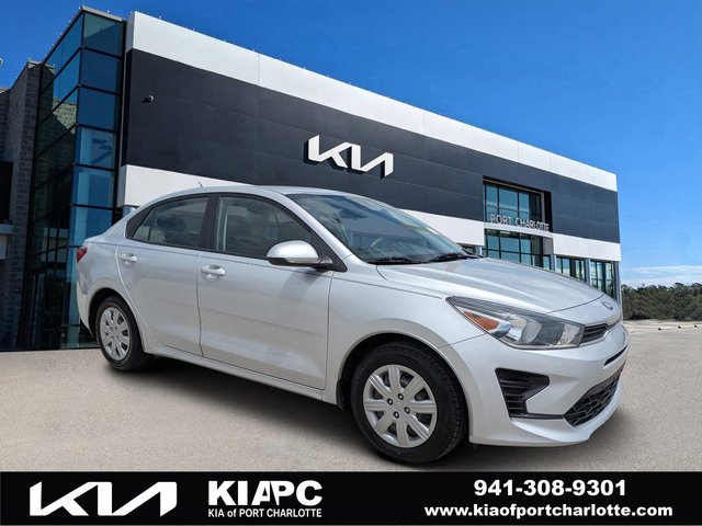 2021 Kia Rio S