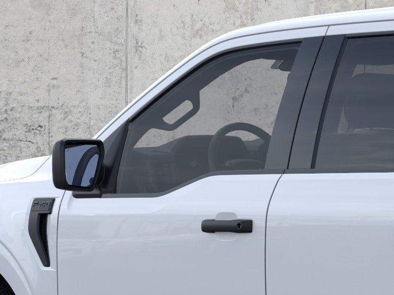 New 2026 Oxford White Ford STX® image 43