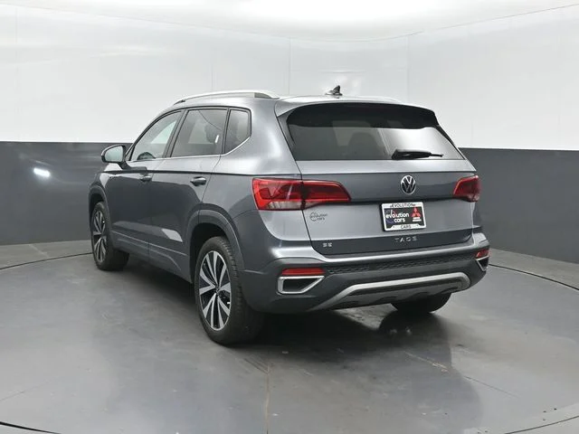Used 2022 Gray Volkswagen 1.5T SE image 33
