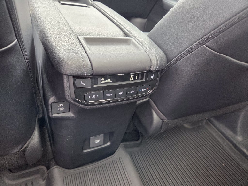 Used 2024 Black Toyota Limited image 8
