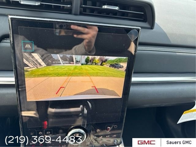 New 2026 Summit White GMC Elevation image 15