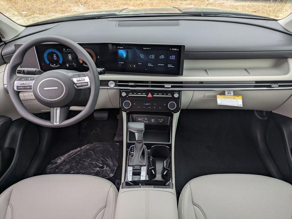 New 2026 Black Hyundai SEL FWD image 16