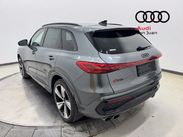 New 2026 Gray Audi Premium Plus image 36