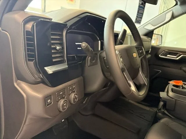 New 2026 Black Chevrolet LT image 22