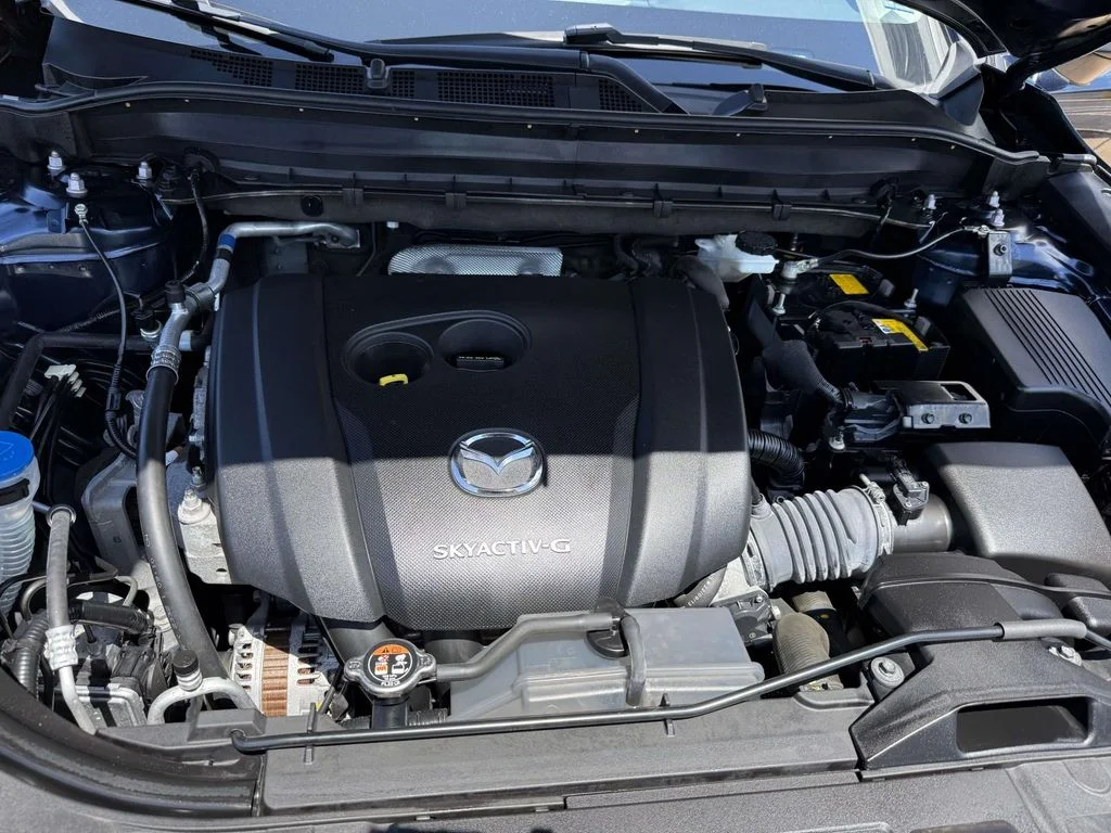 Used 2023 Blue Mazda 2.5 S Preferred Package image 13