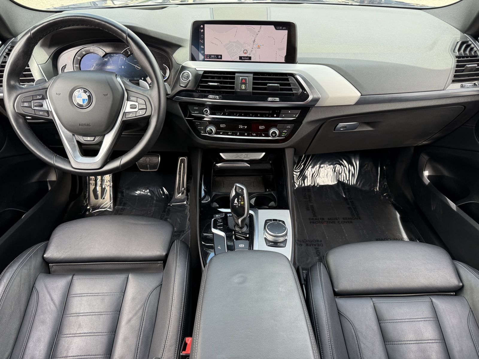 Used 2019 Blue BMW sDrive30i image 2
