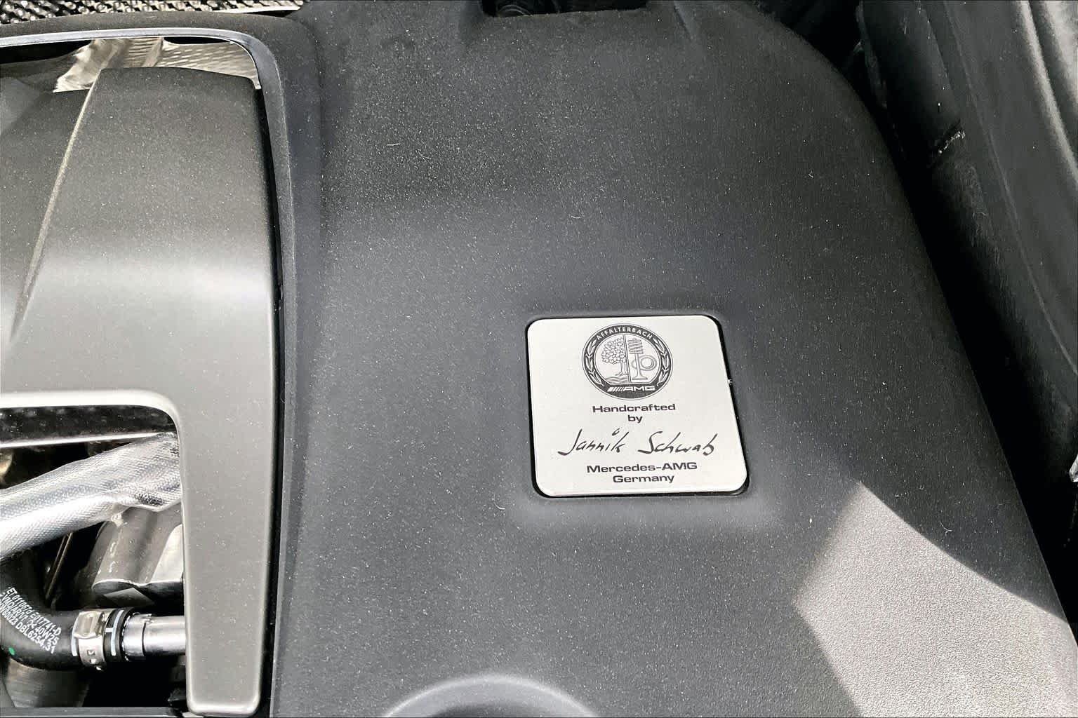 New 2026 MANUFAKTUR Alpine Grey Mercedes-Benz AMG® GLE 63 S 4MATIC+ SUV image 19