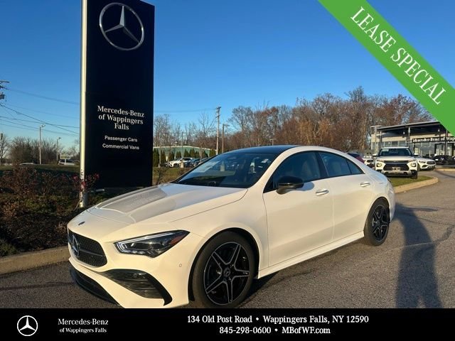 2026 Mercedes-Benz CLA