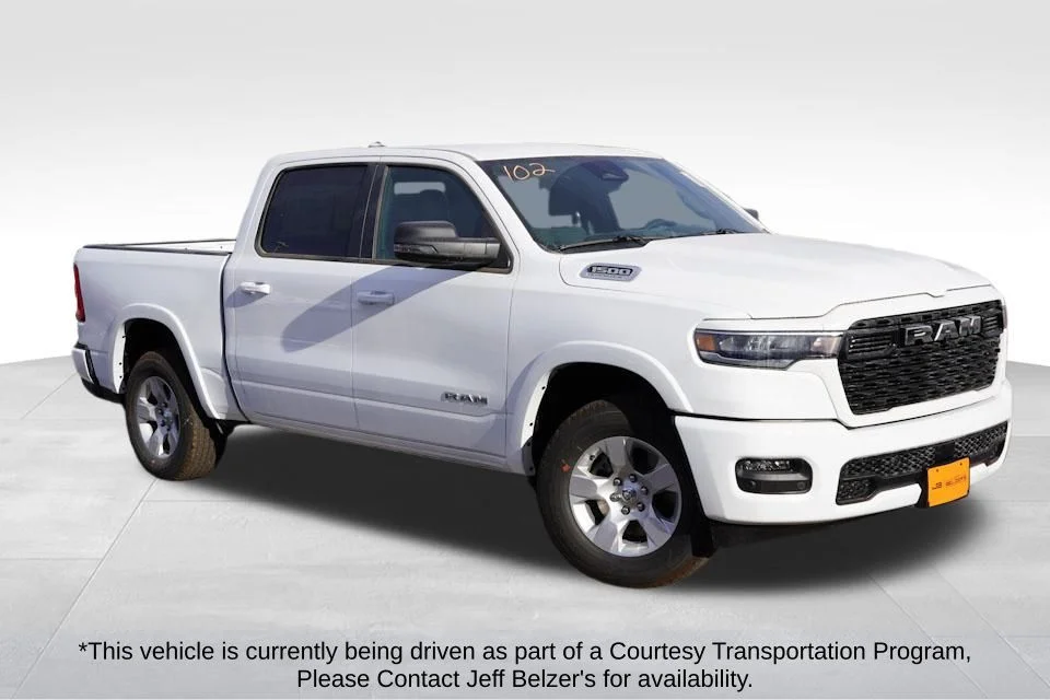 2026 RAM 1500 Big Horn/Lone Star 4x4 Crew Cab 5'7's photo