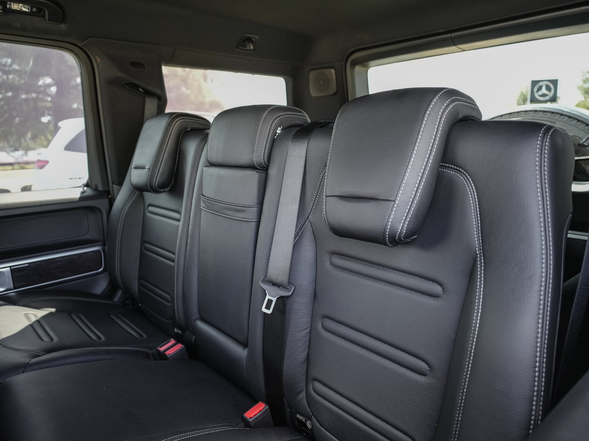 Certified Used 2022 Black Mercedes-Benz G 550 image 35