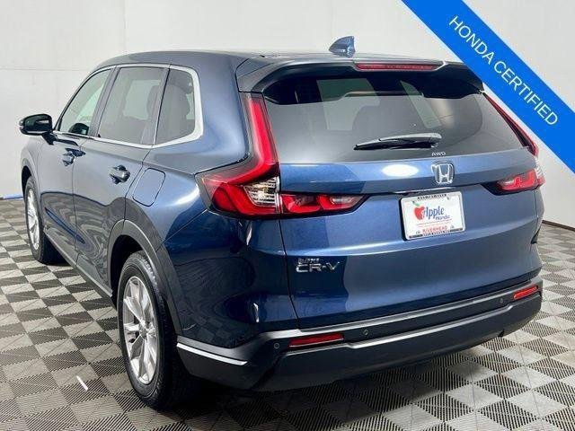 2024 Honda CR-V EX-L - Photo 42