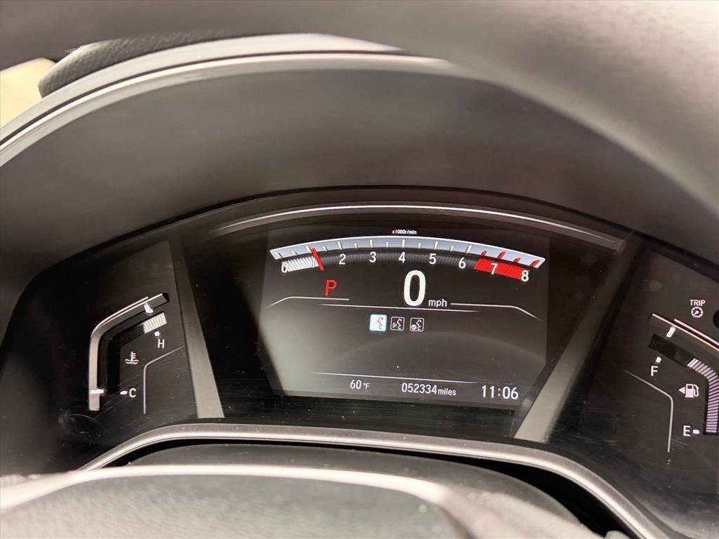 Used 2017  Honda EX image 20