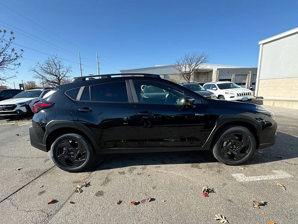 2026 Subaru Crosstrek Sport - Photo 8