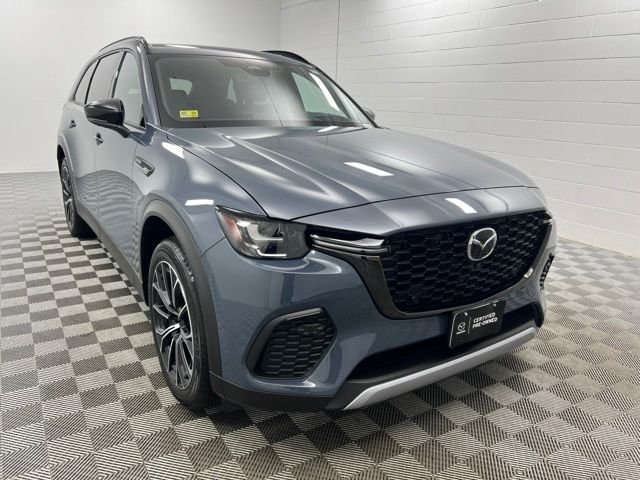 2025 Mazda CX-70 PHEV Premium Plus AWD's photo