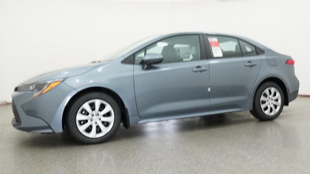 New 2026 Celestite Toyota LE image 4