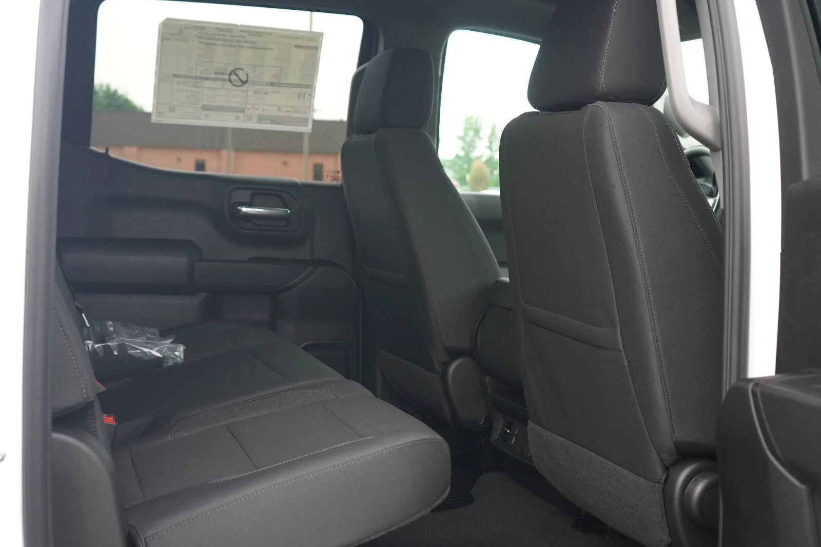 2026 Chevrolet Silverado 1500 Custom - Photo 26