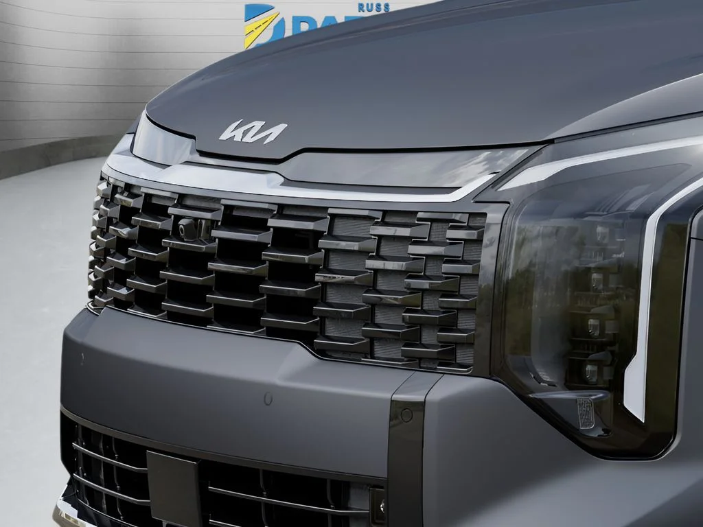 New 2026 Shadow Matte Gray Kia SX-Prestige image 27
