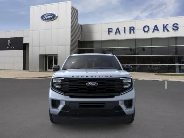 New 2026 Glacier Gray Metallic Tri-Coat Ford Platinum image 6