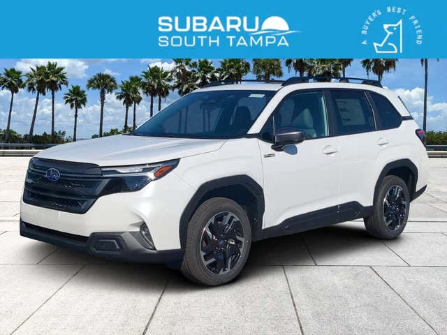 2026 Subaru FORESTER Limited Hybrid