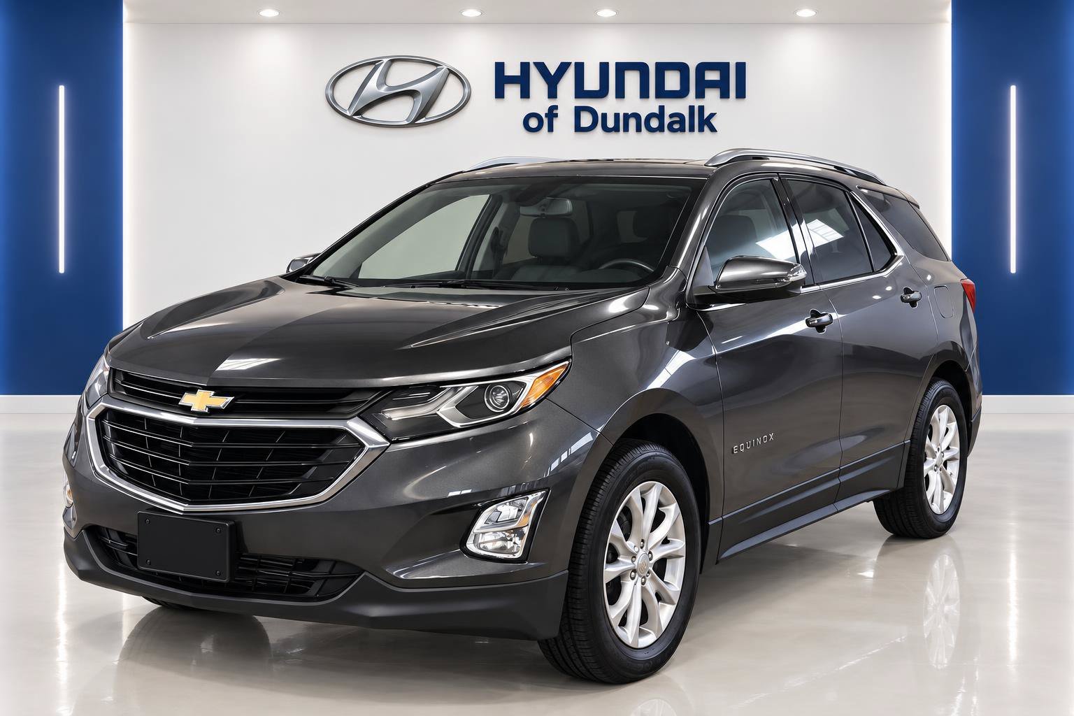2018 Chevrolet Equinox