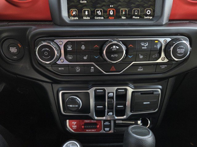 2020 Jeep Gladiator Rubicon - Photo 29