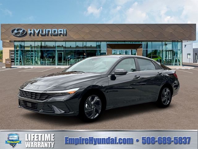 New 2026 Abyss Black Hyundai SEL Sport Premium image 21