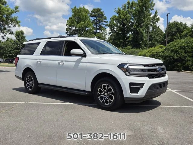 Used 2024 White Ford XLT image 7