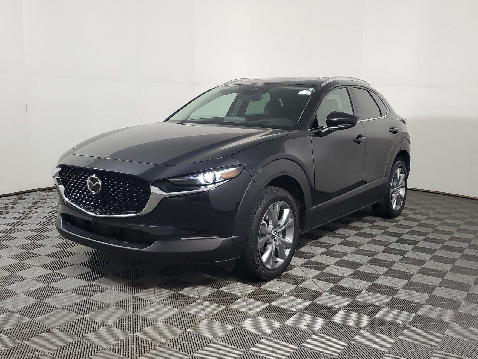2022 Mazda CX-30