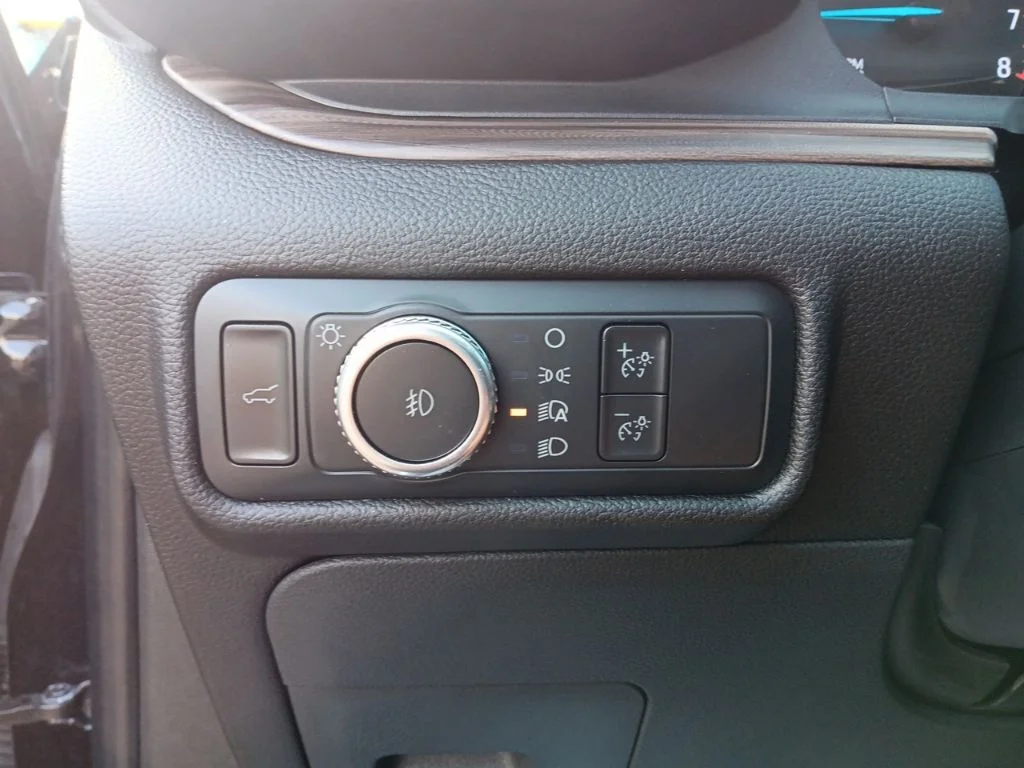 Used 2022 Black Metallic Ford Limited image 17