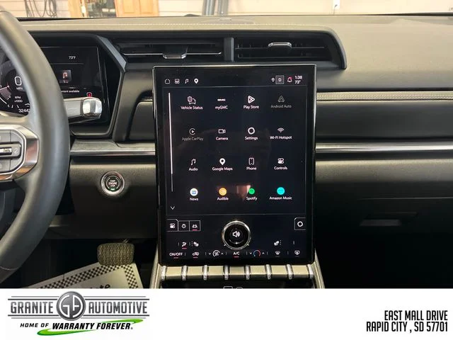 Used 2026 Black GMC Elevation image 13
