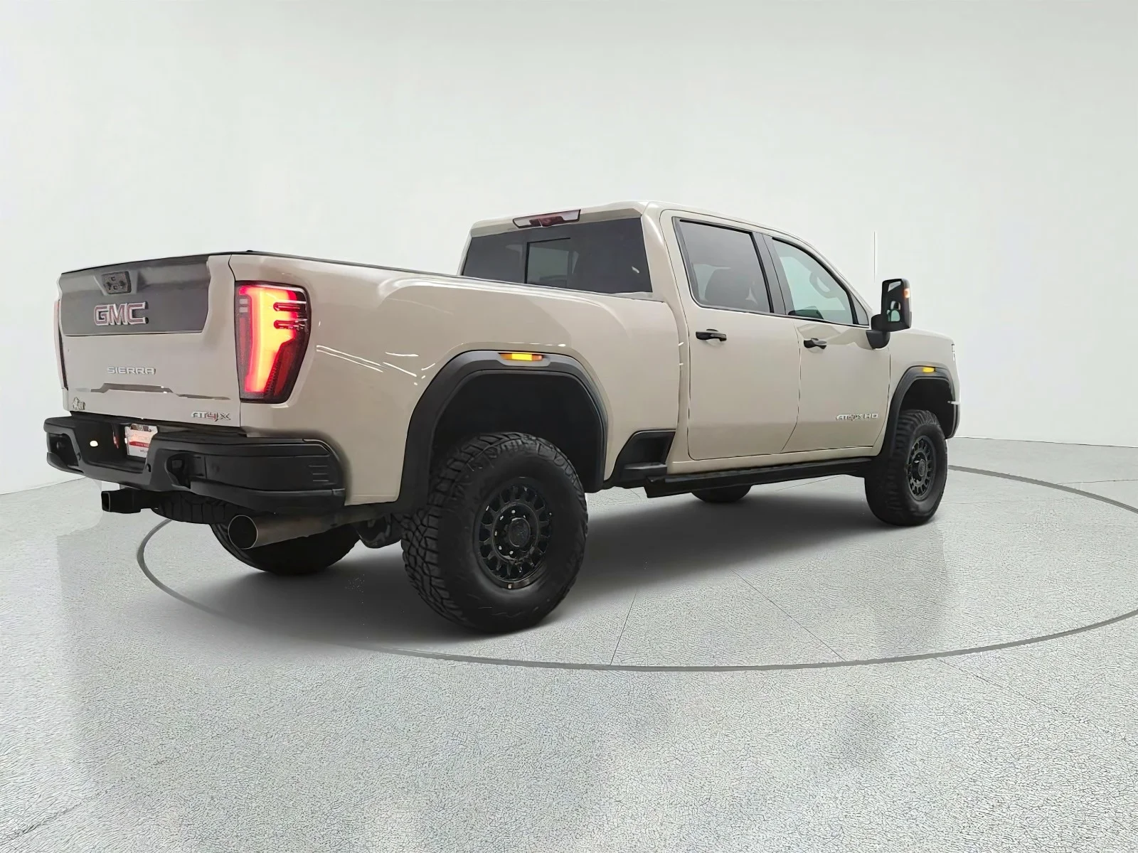 Used 2026 Coastal Dune GMC AT4X AEV Edition image 5