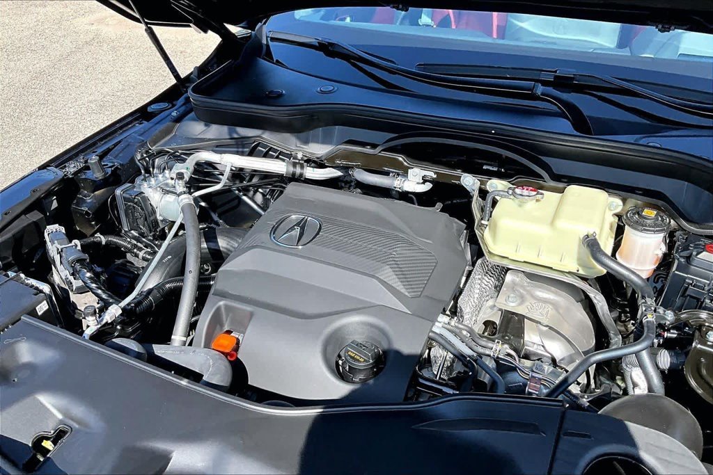 New 2026 Black Acura Type S w/Advance Package image 17
