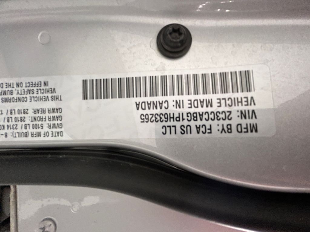 Used 2023 Silver Chrysler S image 20