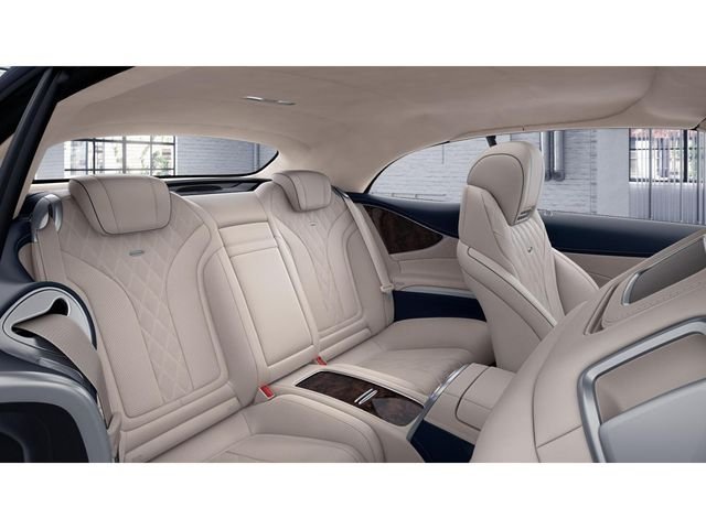 Used 2018 Blue Mercedes-Benz S 560 image 6