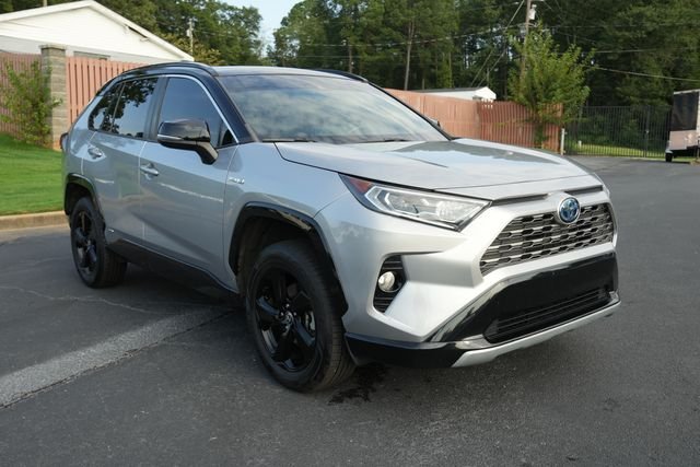 2021 Toyota RAV4 Hybrid XSE