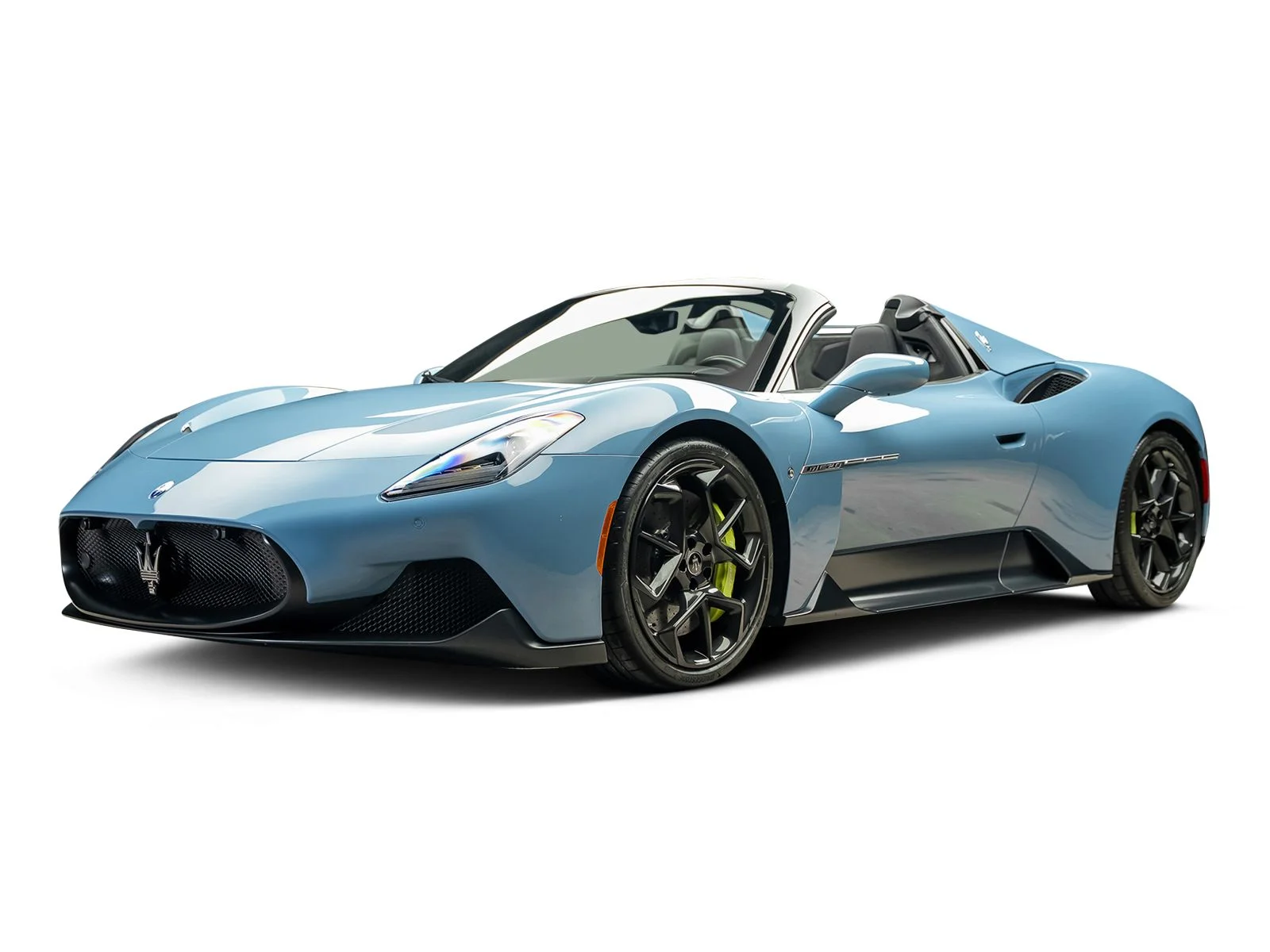 Used 2023 Blue Maserati  image 17
