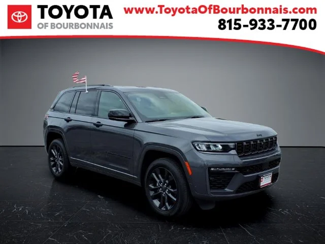 2026 Jeep Grand Cherokee