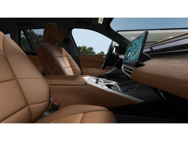 New 2027 Grey Pine Metallic BMW X5 40 image 9
