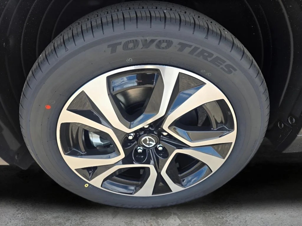 Used 2026 Jet Black Mica Mazda Preferred image 9
