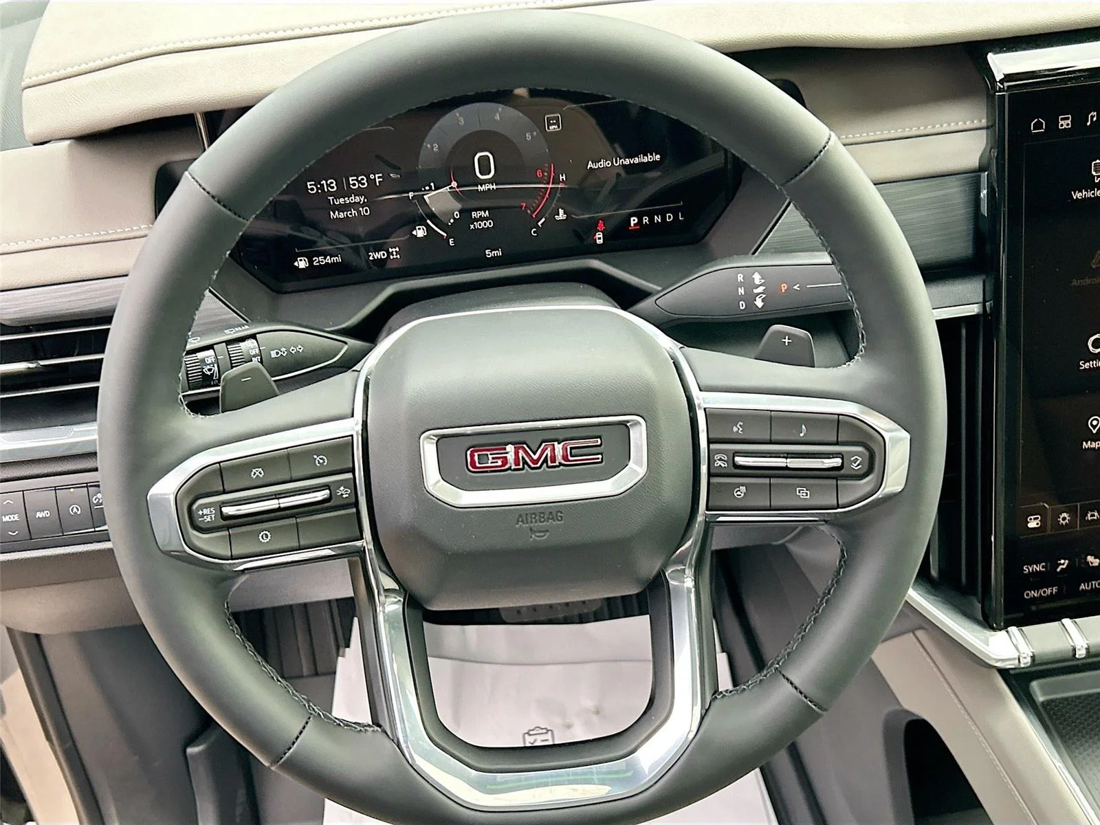 2026 GMC Acadia Elevation - Photo 19