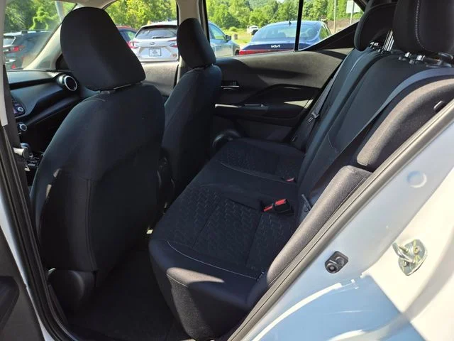 Used 2024 White Nissan SV image 11
