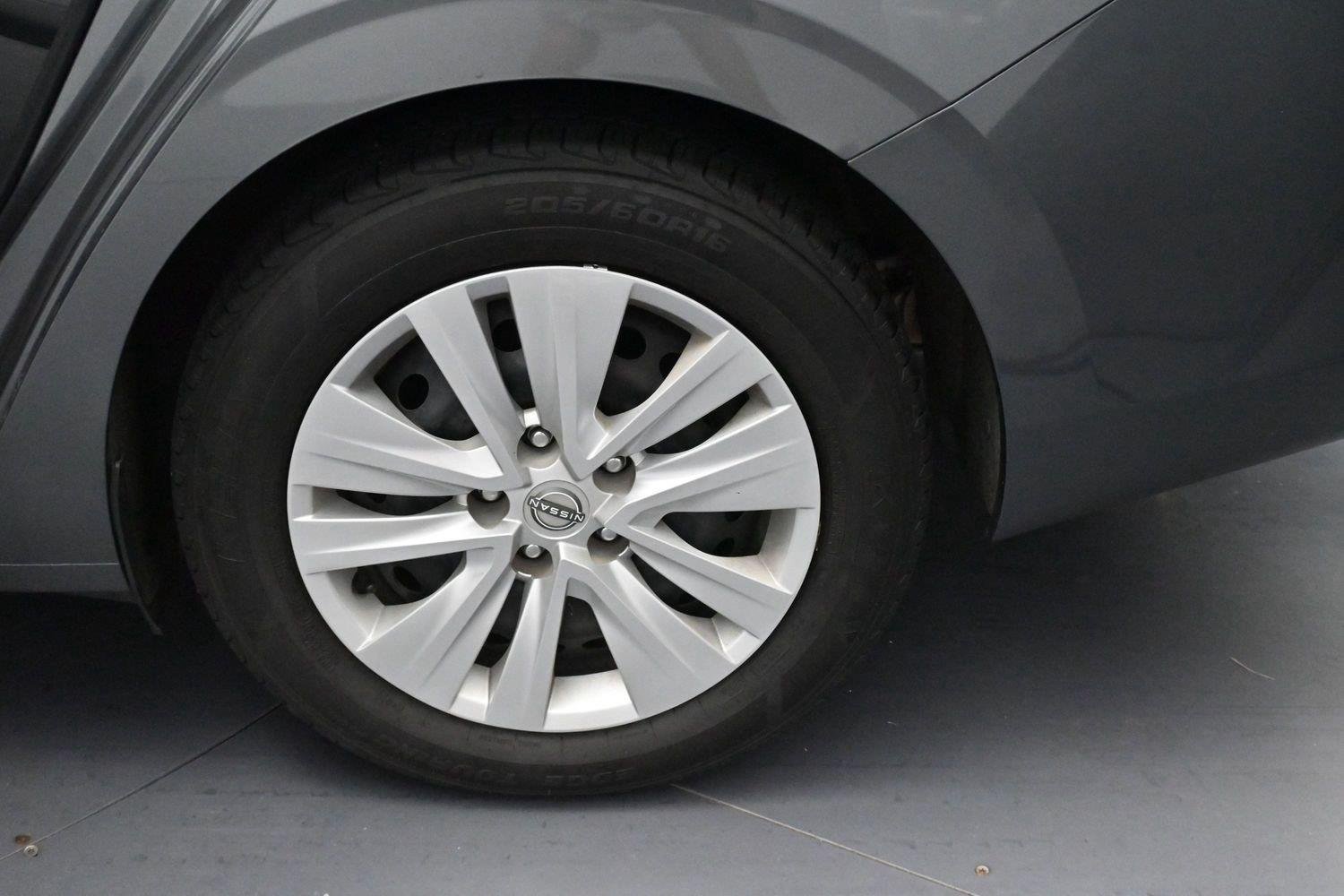 Used 2024 Gun Metallic Nissan S image 30