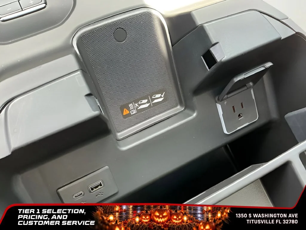 New 2026 Glacier White Tricoat GMC Denali image 42