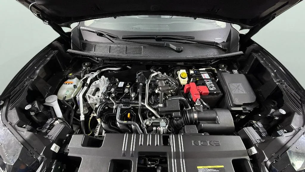 Used 2026 Black Nissan SV image 36
